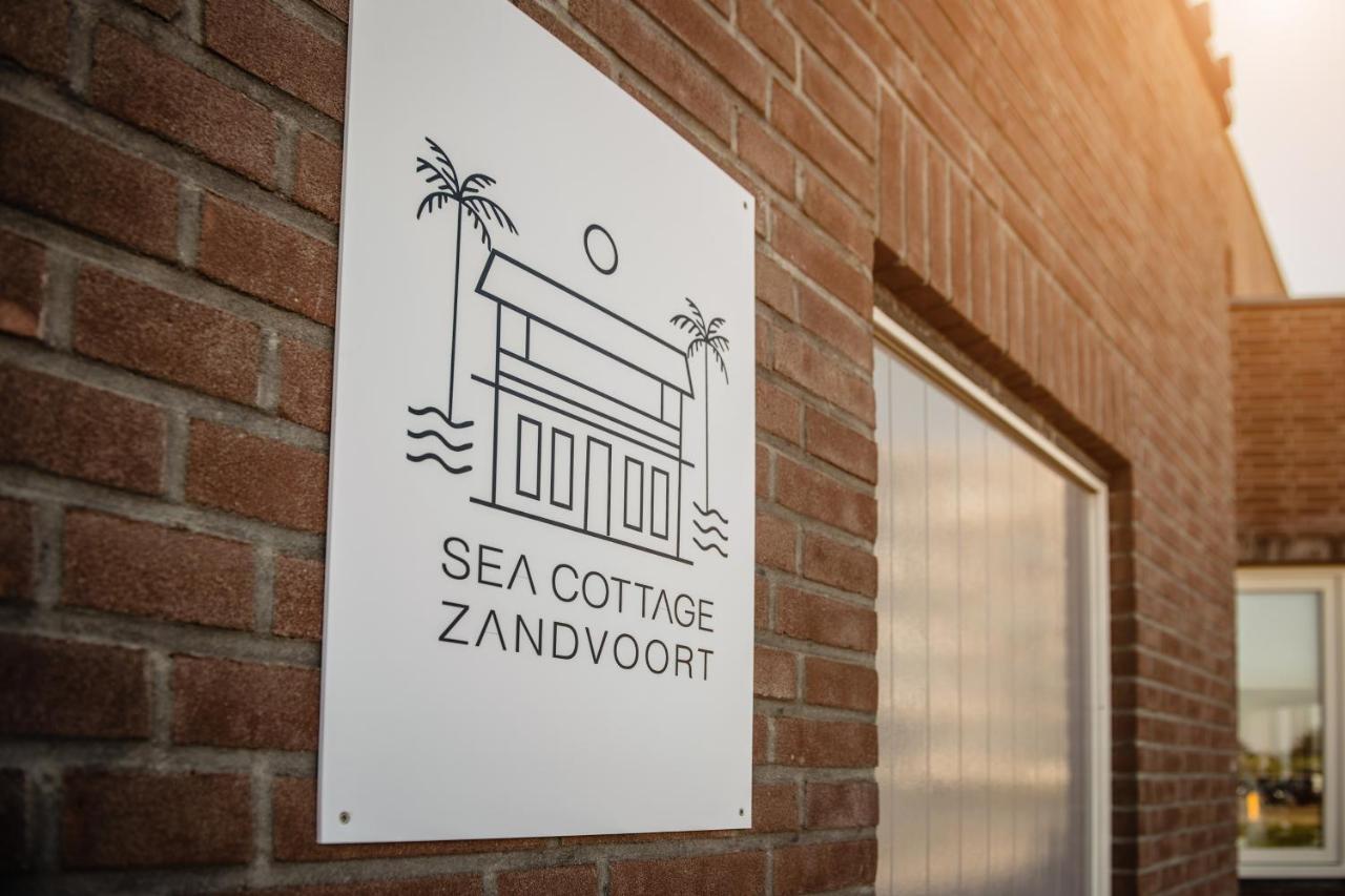 Sea Cottage Зандфорт Экстерьер фото
