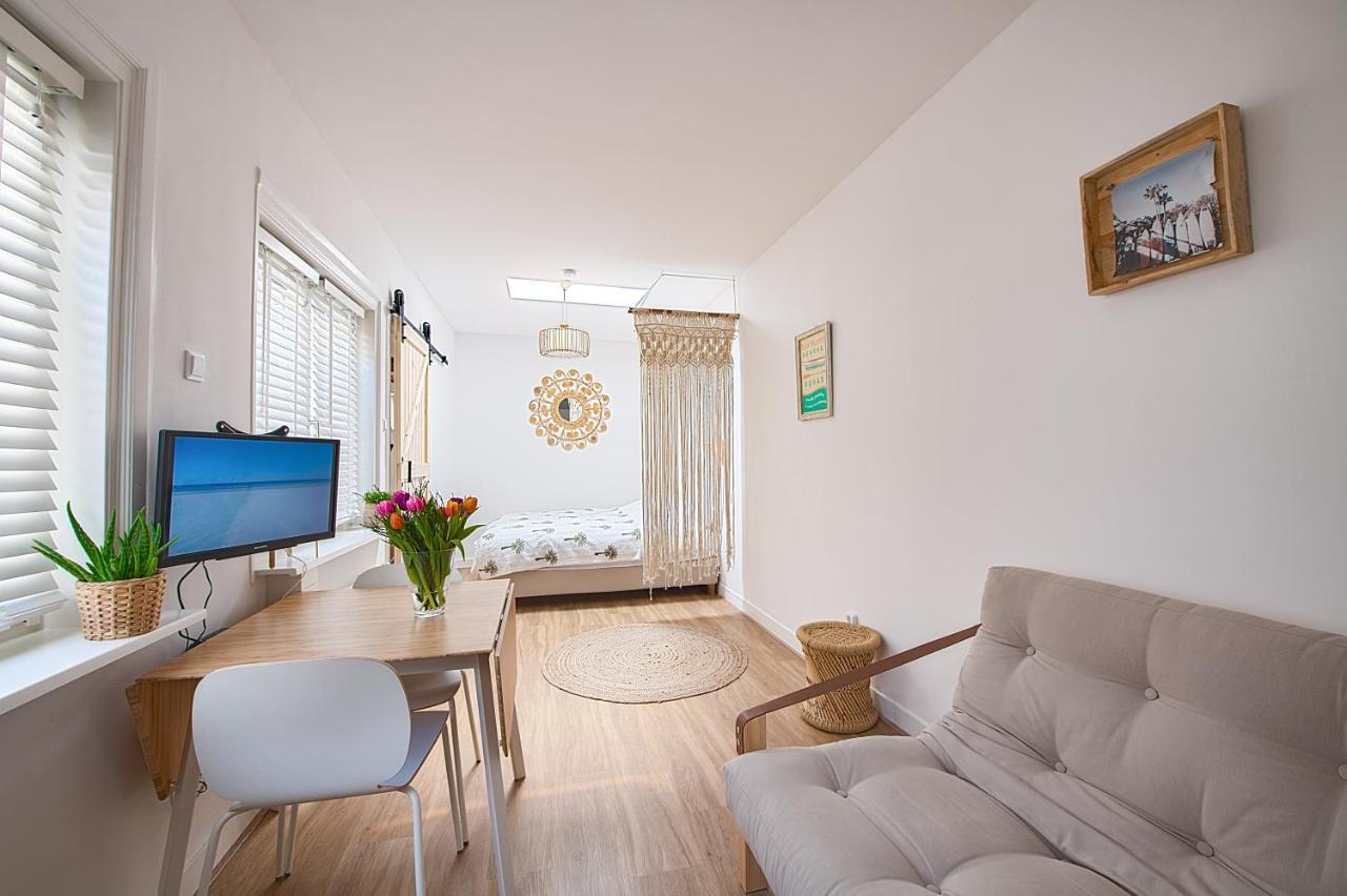 Sea Cottage Зандфорт Экстерьер фото